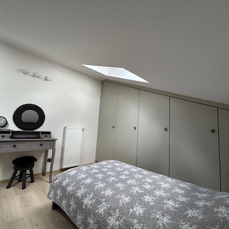 Ferienwohnung Chopina Loft Zoppot Exterior foto