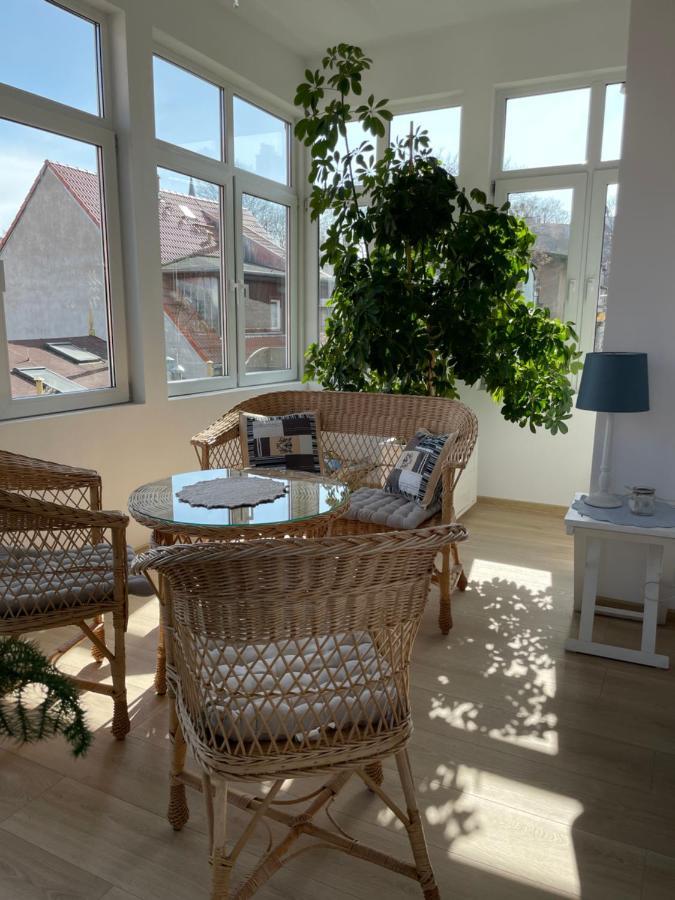Ferienwohnung Chopina Loft Zoppot Exterior foto