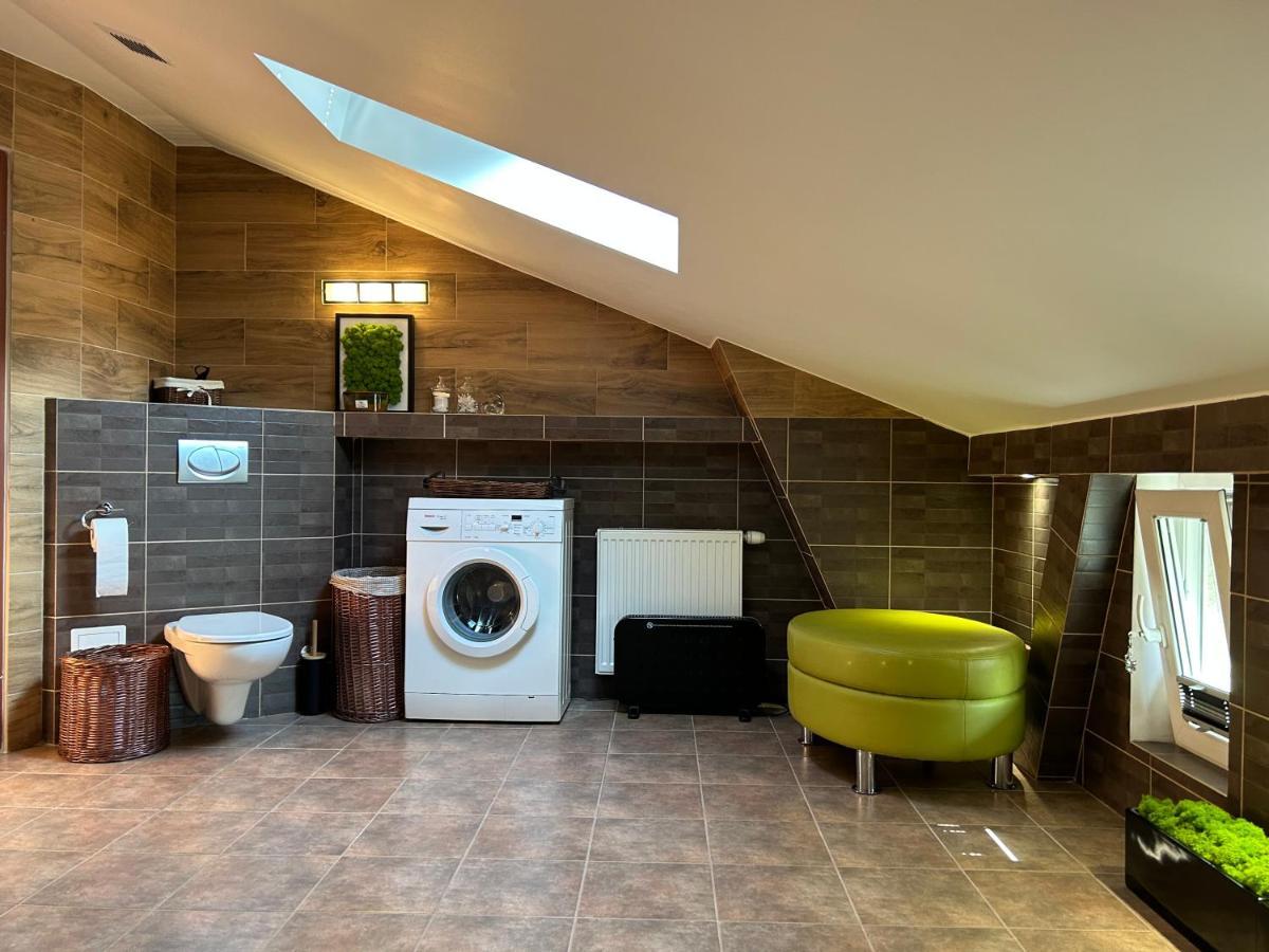 Ferienwohnung Chopina Loft Zoppot Exterior foto