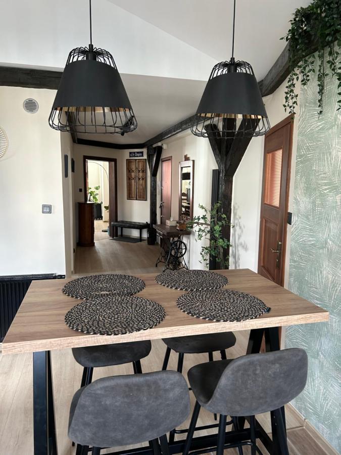 Ferienwohnung Chopina Loft Zoppot Exterior foto