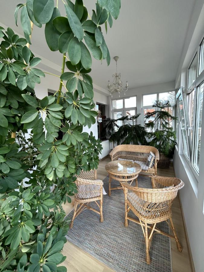 Ferienwohnung Chopina Loft Zoppot Exterior foto