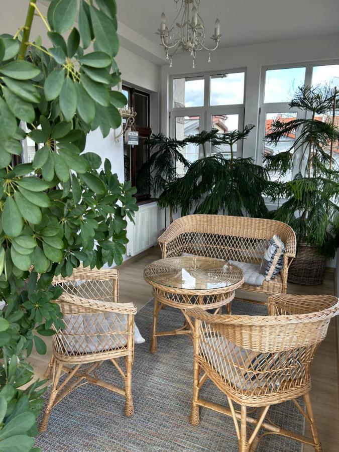 Ferienwohnung Chopina Loft Zoppot Exterior foto