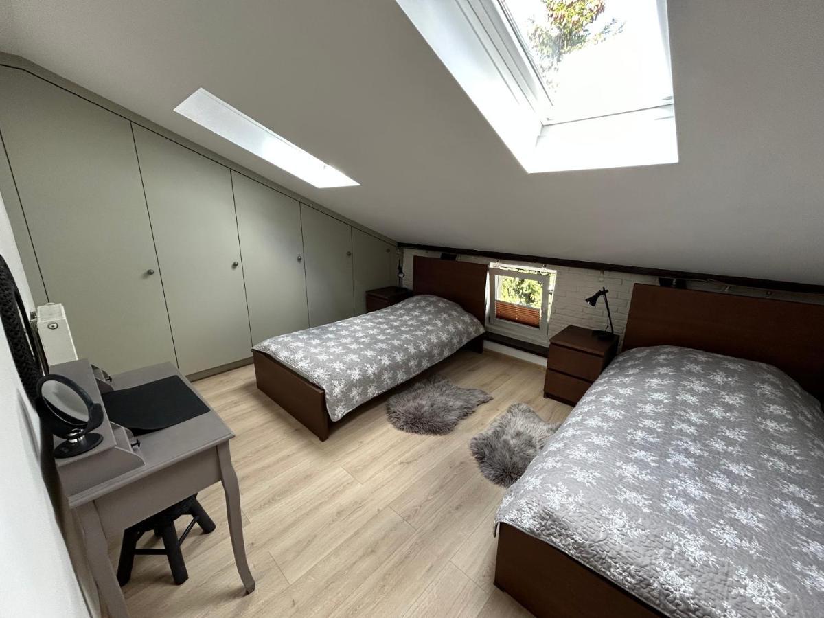 Ferienwohnung Chopina Loft Zoppot Exterior foto